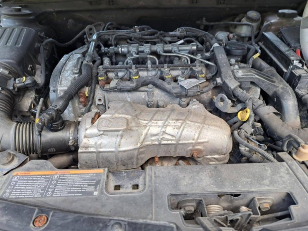 Opel Insignia Sport Touer A20DT csapgyas motor