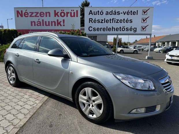 Opel Insignia Sport Tourer 2.0 CDTI Edition