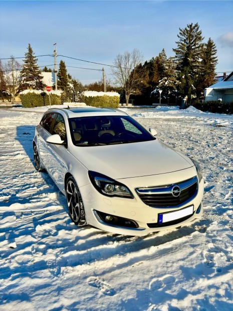 Opel Insignia Sport Tourer Opc line
