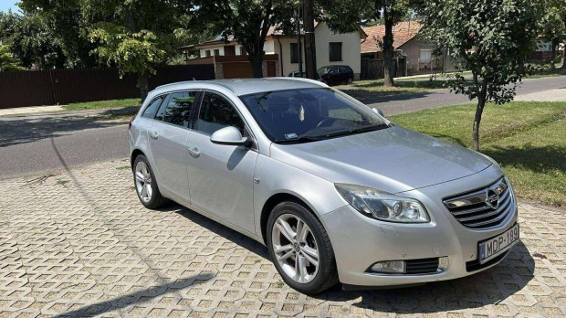 Opel Insignia Sport tourer 4x4