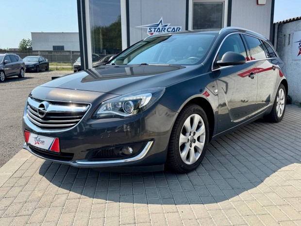 Opel Insignia Sports Tourer 1.4 T Cosmo Start S...