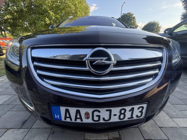 Opel Insignia Sports Tourer 1.4 T Cosmo Start-S...