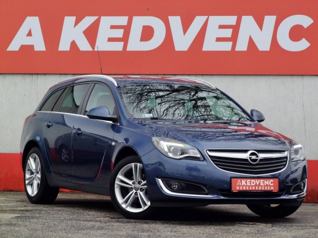 Opel Insignia Sports Tourer 1.4 T Cosmo Start S...