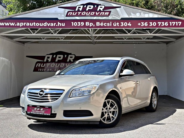 Opel Insignia Sports Tourer 1.4 T Edition Start...