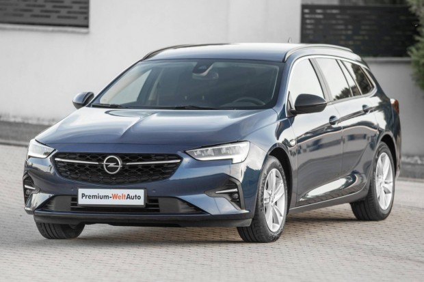 Opel Insignia Sports Tourer 1.5 CDTI Ultimate (...