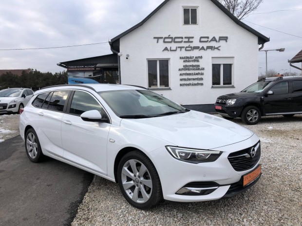 Opel Insignia Sports Tourer 1.5 Edition Start Stop