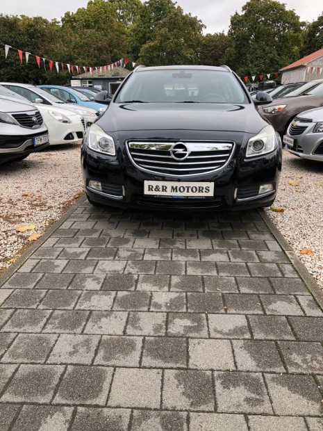 Opel Insignia Sports Tourer 1.6 BI-Xenon.Br BE...