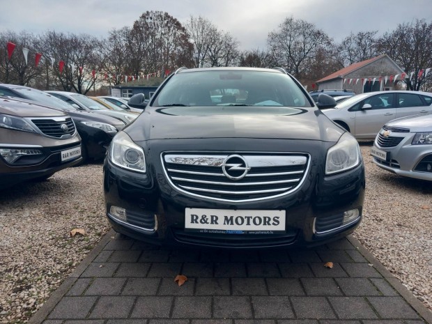 Opel Insignia Sports Tourer 1.6 BI-Xenon.Br BE...