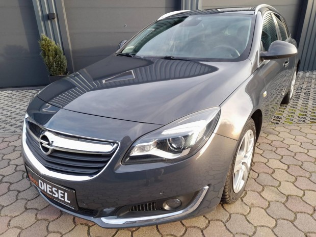 Opel Insignia Sports Tourer 1.6 CDTI Active Sta...