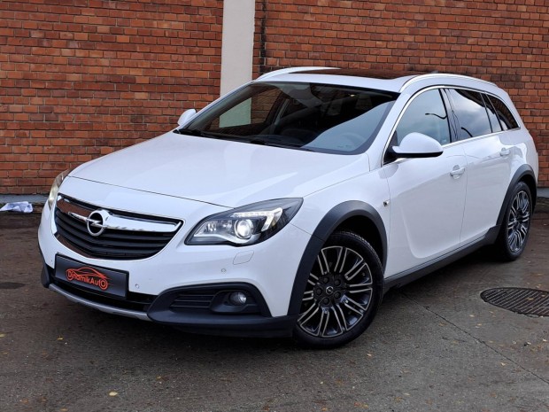 Opel Insignia Sports Tourer 1.6 CDTI Country St...
