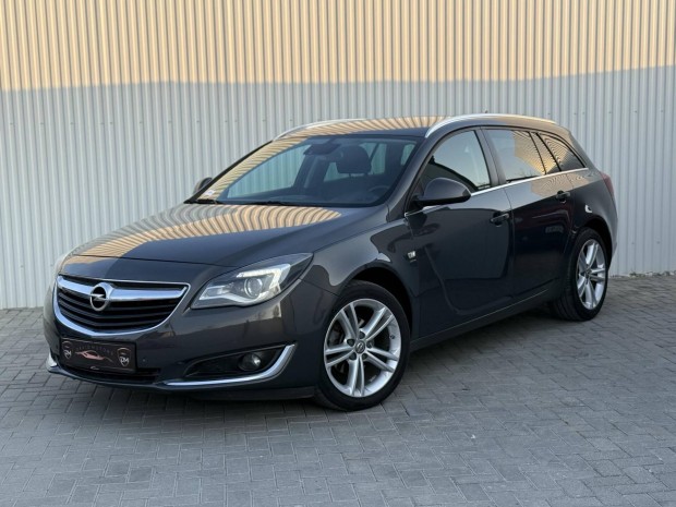 Opel Insignia Sports Tourer 1.6 CDTI Ecoflex Co...