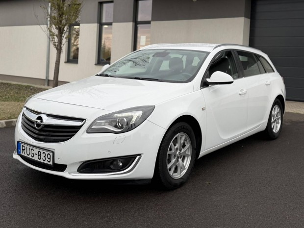 Opel Insignia Sports Tourer 1.6 CDTI Ecoflex Ed...