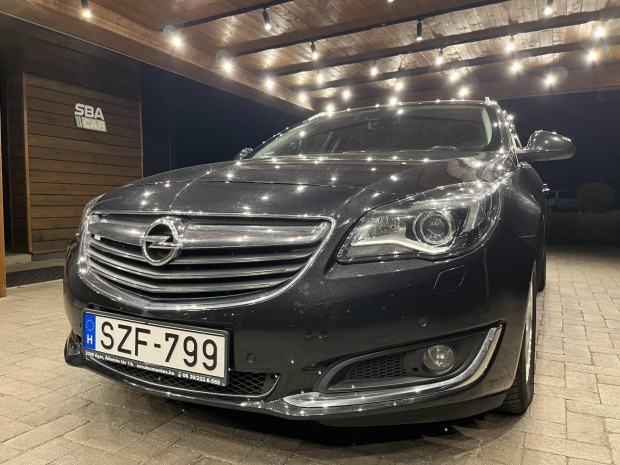 Opel Insignia Sports Tourer 1.6 CDTI Edition St...