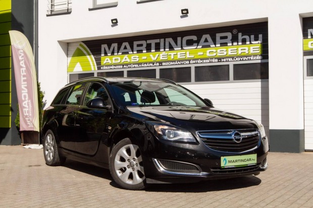 Opel Insignia Sports Tourer 1.6 CDTI (Automata)...