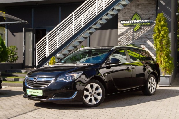 Opel Insignia Sports Tourer 1.6 CDTI (Automata)...