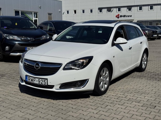 Opel Insignia Sports Tourer 1.6 CDTI ecotec Exc...