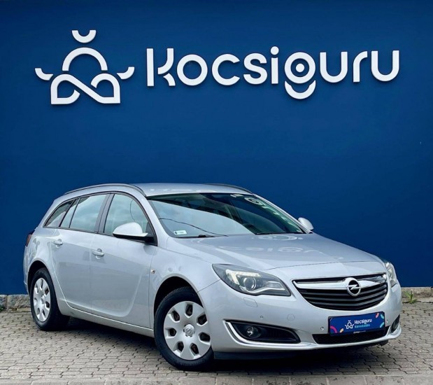 Opel Insignia Sports Tourer 1.6 CDTI ecotec Sta...