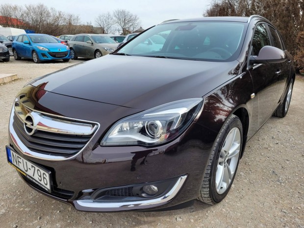 Opel Insignia Sports Tourer 1.6 T Cosmo Start S...