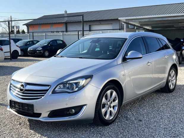 Opel Insignia Sports Tourer 1.6 T Cosmo Start Stop