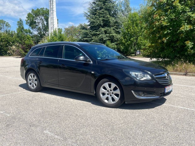 Opel Insignia Sports Tourer 1.6 T Cosmo (Automata)