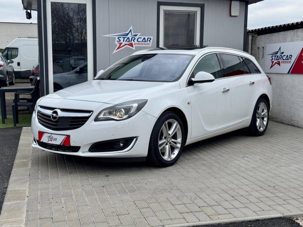 Opel Insignia Sports Tourer 1.6 T Sport (Automa...