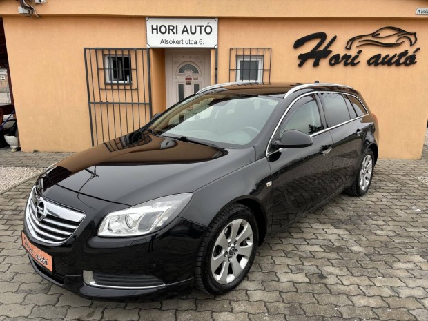 Opel Insignia Sports Tourer 1.8 Cosmo Szervizk...