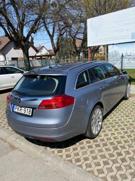 Opel Insignia Sports Tourer 1.8 Elegance kombi - Tulajdonostól