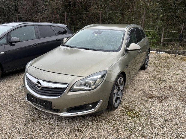Opel Insignia Sports Tourer 2.0 CDTI