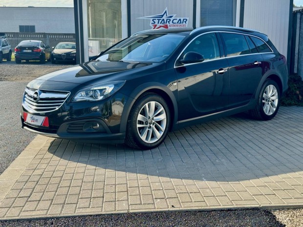 Opel Insignia Sports Tourer 2.0 CDTI AWD Countr...