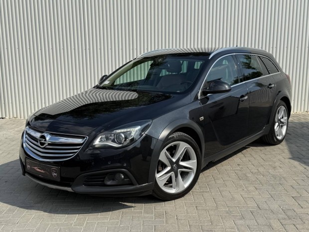 Opel Insignia Sports Tourer 2.0 CDTI AWD Countr...