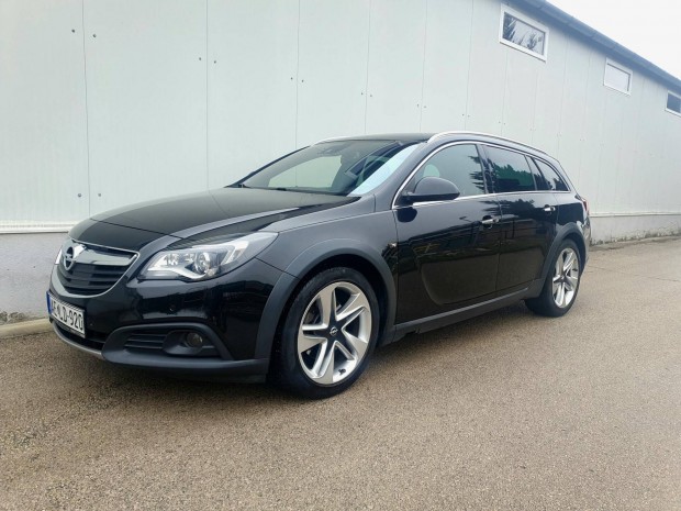 Opel Insignia Sports Tourer 2.0 CDTI AWD Countr...