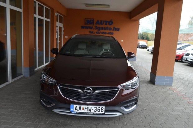 Opel Insignia Sports Tourer 2.0 CDTI AWD Countr...