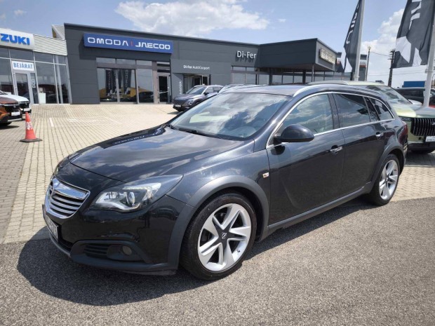 Opel Insignia Sports Tourer 2.0 CDTI AWD Countr...