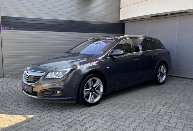 Opel Insignia Sports Tourer 2.0 CDTI AWD Countr...