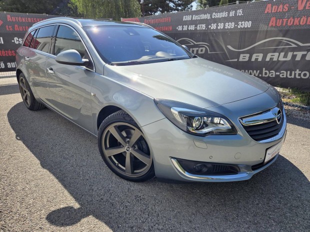Opel Insignia Sports Tourer 2.0 CDTI AWD Sport...