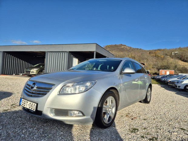 Opel Insignia Sports Tourer 2.0 CDTI Active