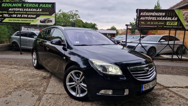 Opel Insignia Sports Tourer 2.0 CDTI Active