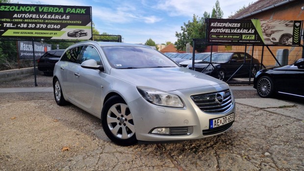 Opel Insignia Sports Tourer 2.0 CDTI Active AWD