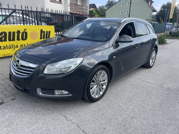 Opel Insignia Sports Tourer 2.0 CDTI Active NAV...