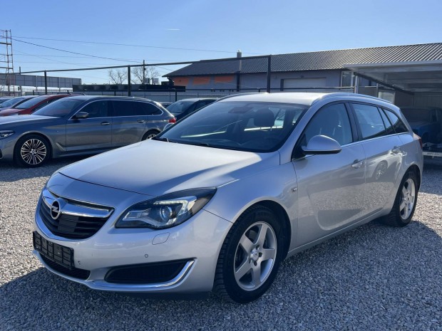 Opel Insignia Sports Tourer 2.0 CDTI Active Sta...