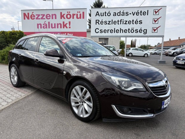 Opel Insignia Sports Tourer 2.0 CDTI Active Sta...