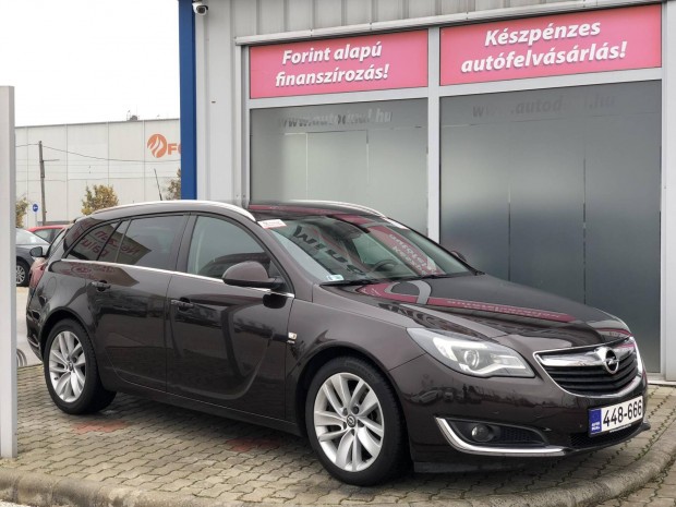 Opel Insignia Sports Tourer 2.0 CDTI Active Sta...