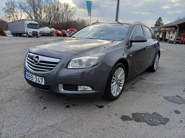 Opel Insignia Sports Tourer 2.0 CDTI Active Sta...