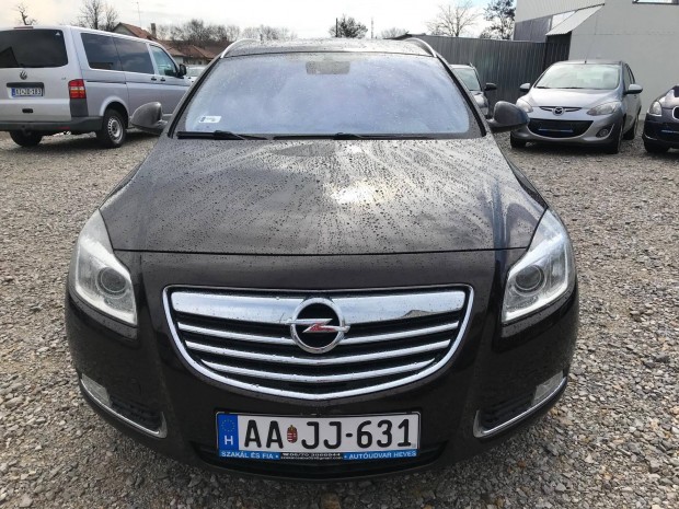 Opel Insignia Sports Tourer 2.0 CDTI Active (Au...