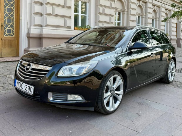 Opel Insignia Sports Tourer 2.0 CDTI Active (Au...
