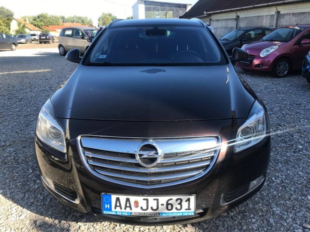 Opel Insignia Sports Tourer 2.0 CDTI Active aut...