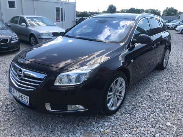 Opel Insignia Sports Tourer 2.0 CDTI Active aut...