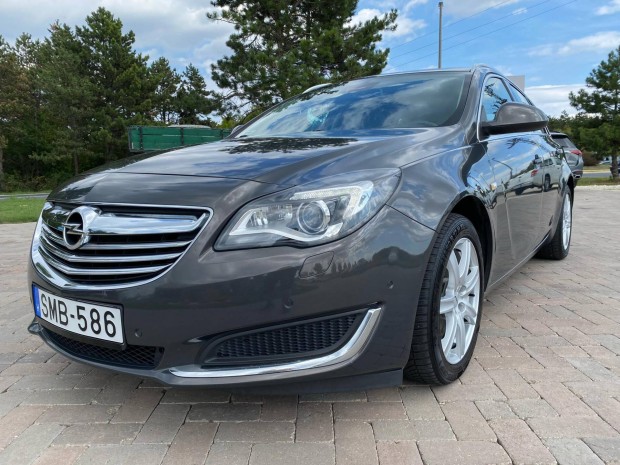 Opel Insignia Sports Tourer 2.0 CDTI Azonnal el...