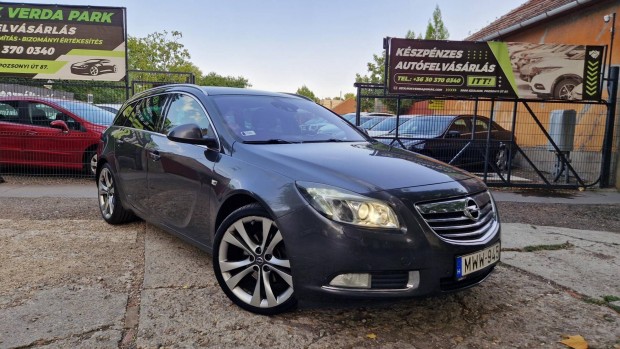 Opel Insignia Sports Tourer 2.0 CDTI Cosmo