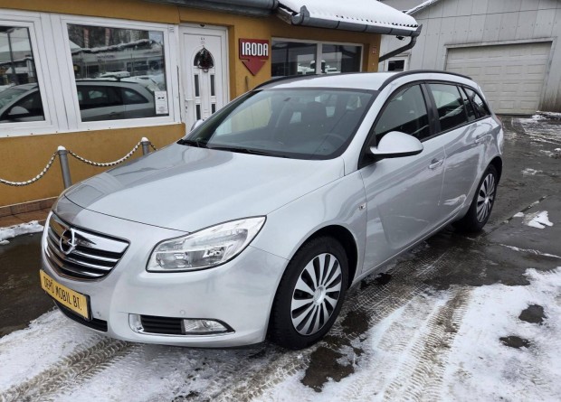 Opel Insignia Sports Tourer 2.0 CDTI Cosmo